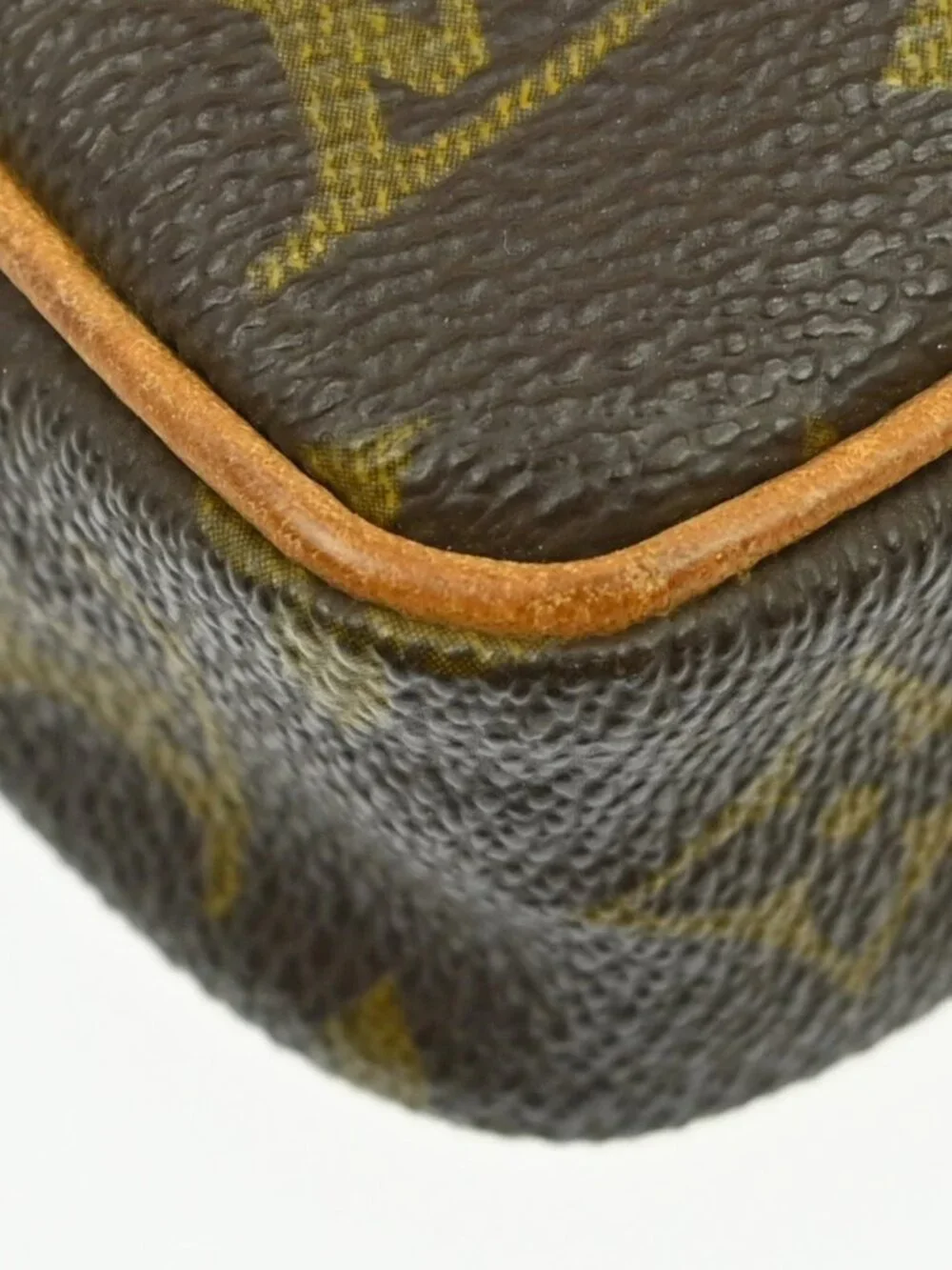 Louis Vuitton Monogram Mini Danube Shoulder Bag - Picture 5 of 16